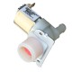 Water inlet valves